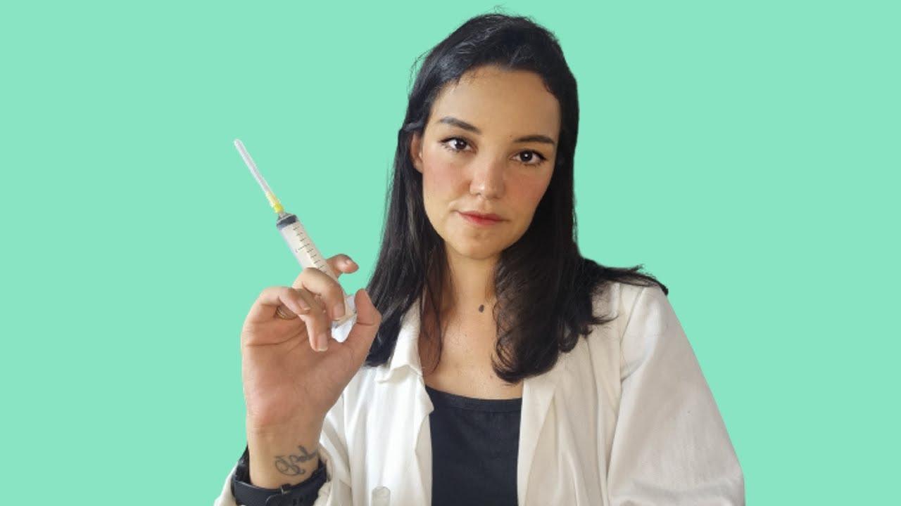 ASMR FR | RDV CHEZ TA CHIRURGIENNE FAVORITE (VRAI VOIX)😉👩‍⚕️