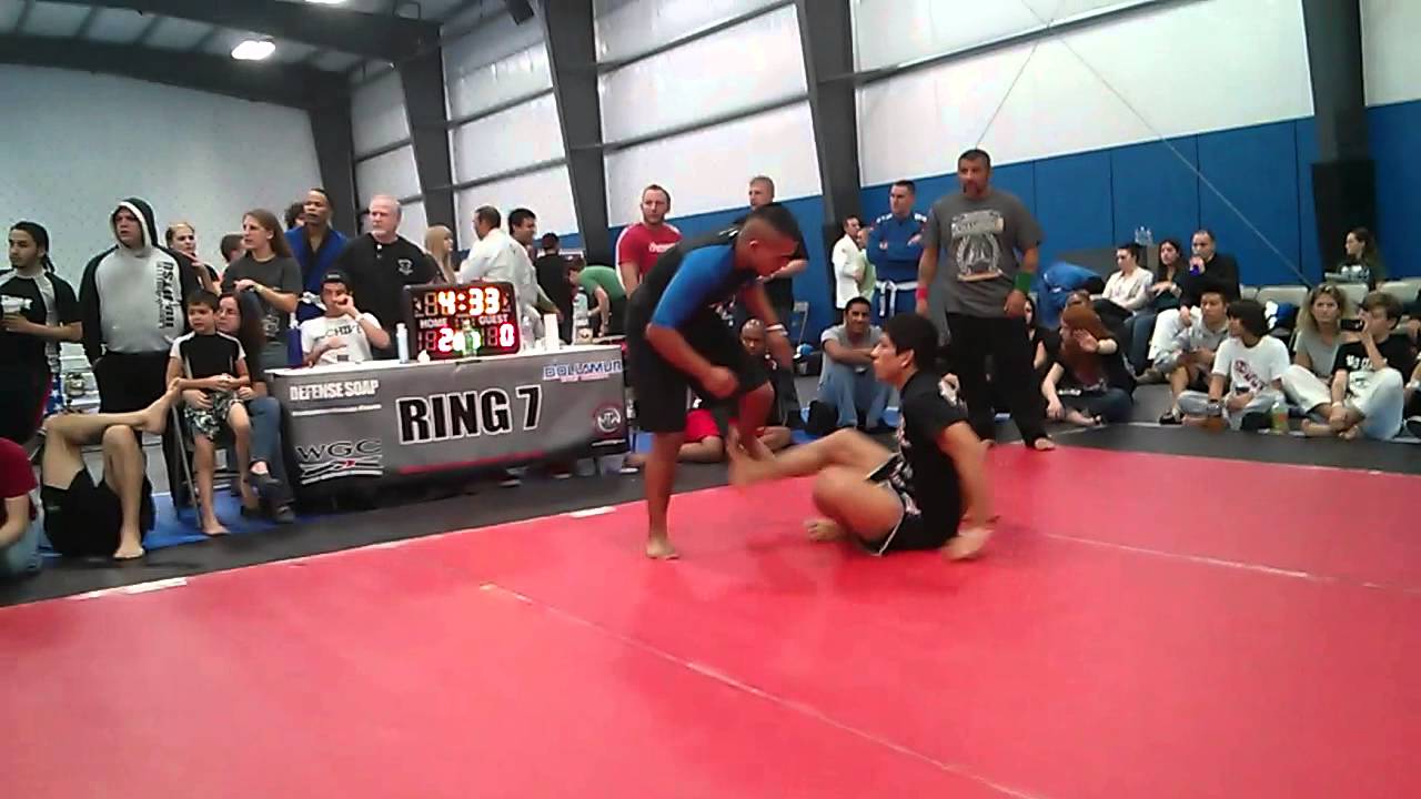 Mark Delarosa (Genesis) vs. Jason Soliz (TX3C) - TOC 11