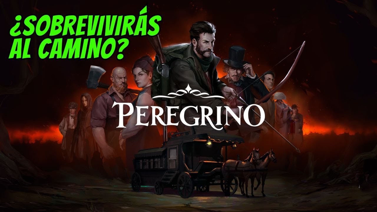 El PROXIMO SURVIVAL m&aacute;s BRUTAL es ESPA&Ntilde;OL y se llama PEREGRINO