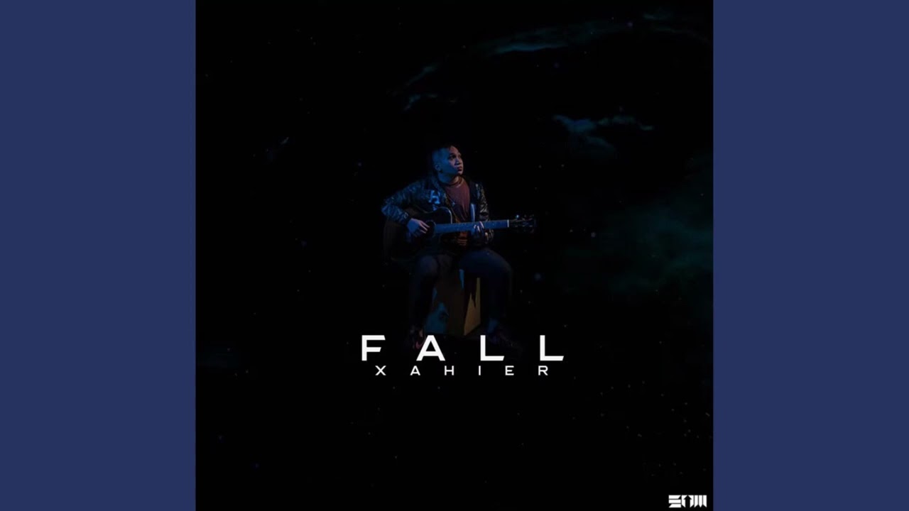 Xahier - Fall (OFFICIAL AUDIO)