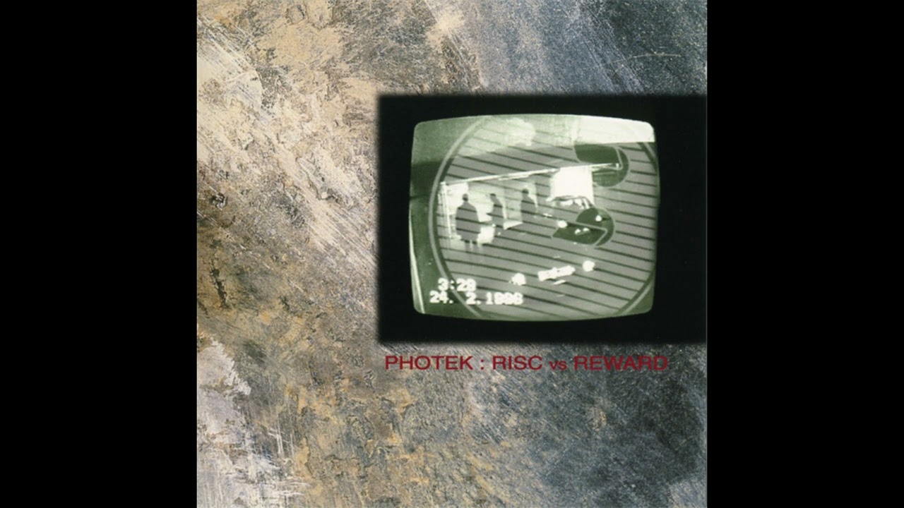 Photek - Risc vs Reward (1997)