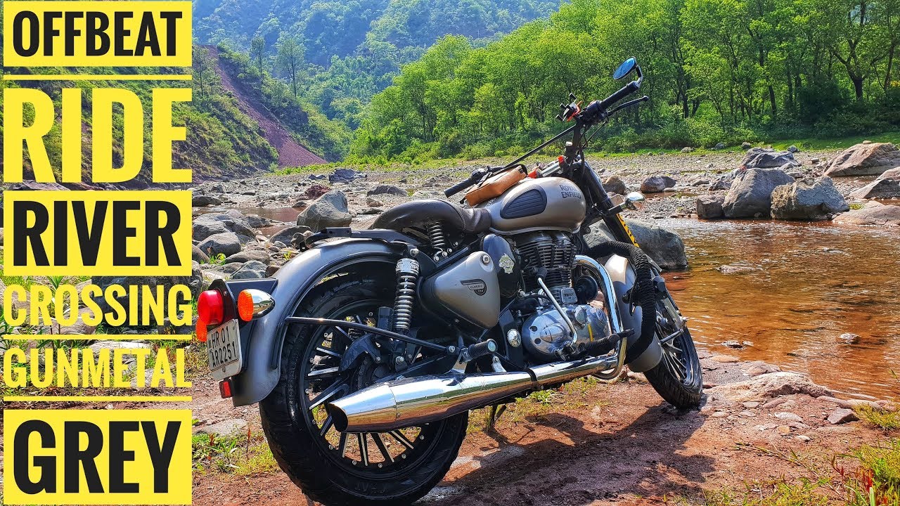 River Crossing | Off Beat Ride | Off roading | Gunmetal Grey | Duke 250 | Pulsar 220 | LivetoRide