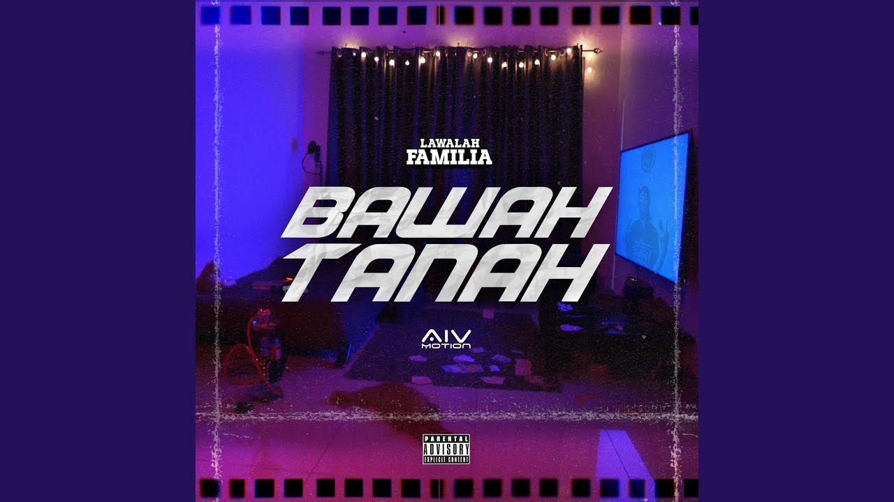Bawah Tanah (feat. RIS, Bunga, Sadboii Sudir)