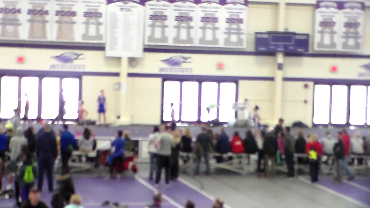 2018 W/TFA 1600 Meter Relay Heat #2