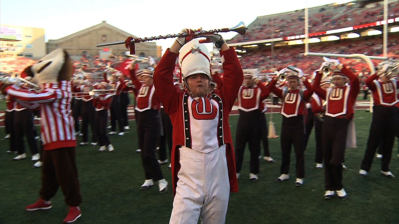 Forward Motion- UW Band 5th Quarter
