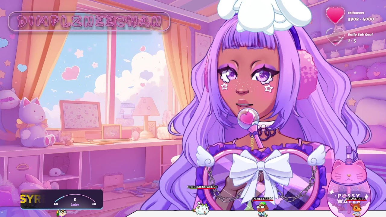 ✨🌸💗Last Streams of The Year??? |Zenless First then Art Grinding✨🌸💗 !socials !throne