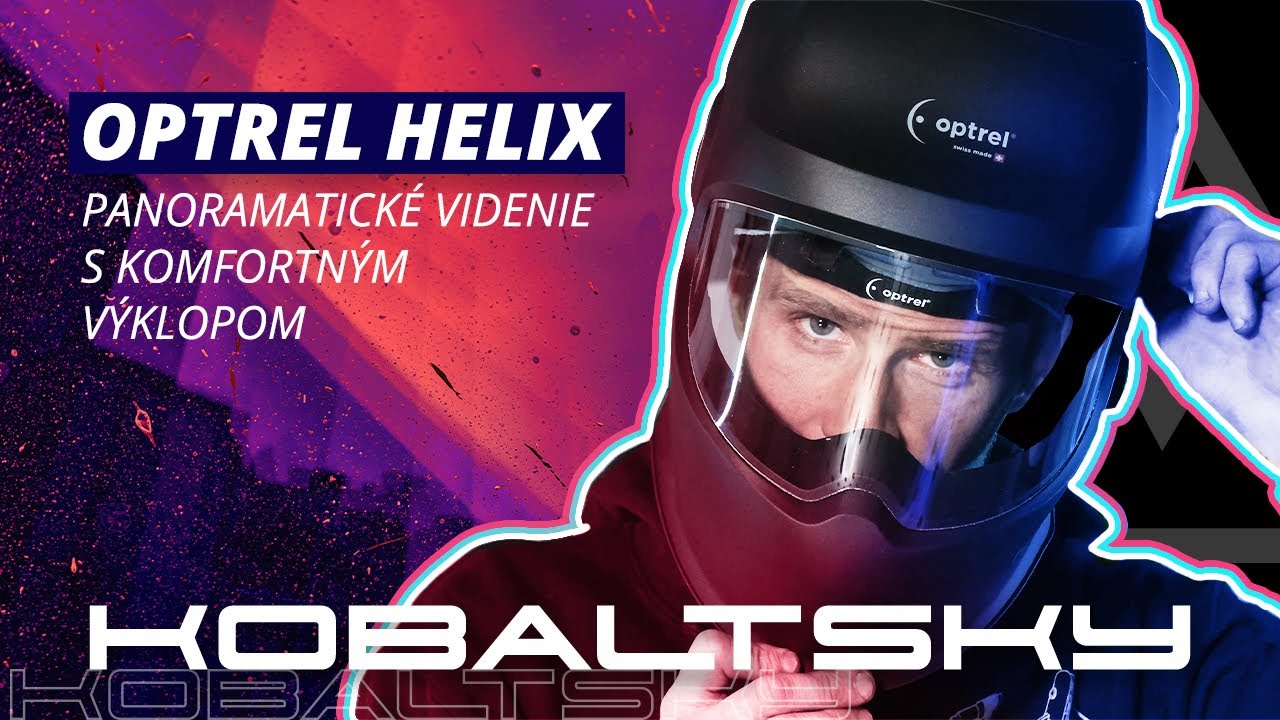 Recenzia Optrel Helix - paoramatické videnie s výsuvným mechanizmom pre brúsenie