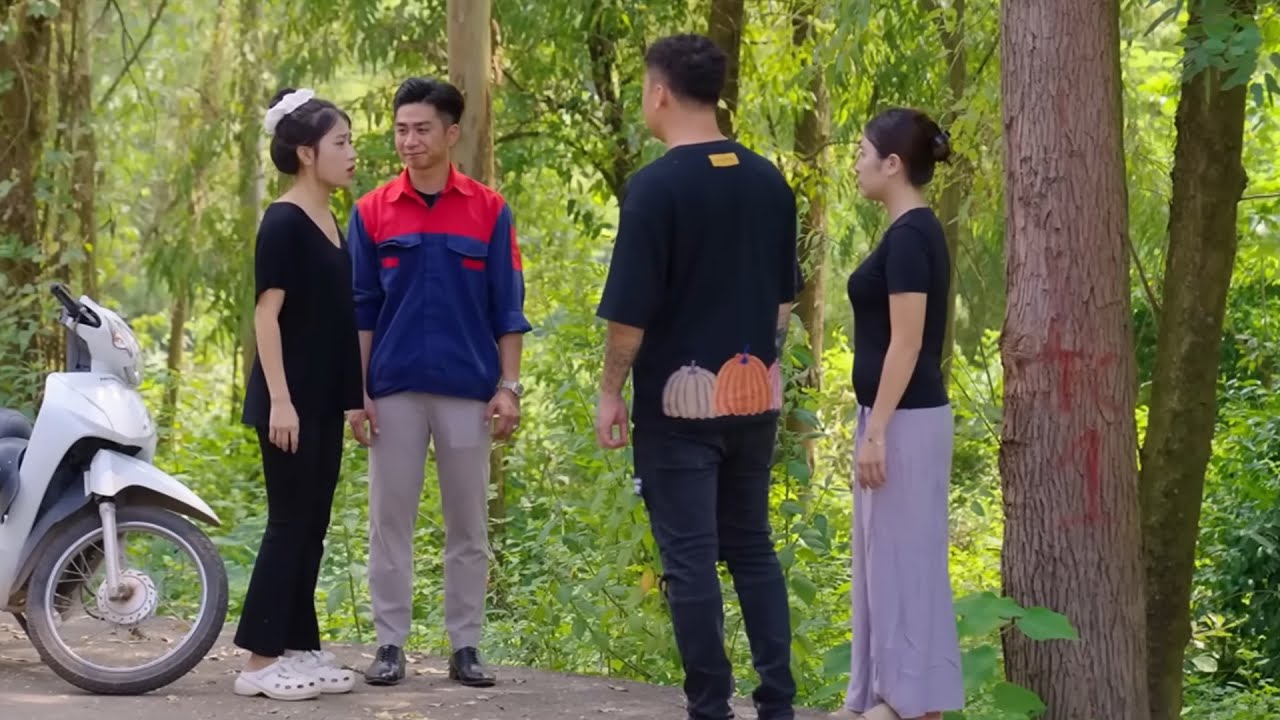 CHỦ TỊCH VỀ QUÊ THĂM NGƯỜI YÊU BỊ TÌNH ĐỊCH VÀ CHỊ GÁI KHÔNG CHO VÀO NHÀ | CHỦ TỊCH GENZ TẬP 267