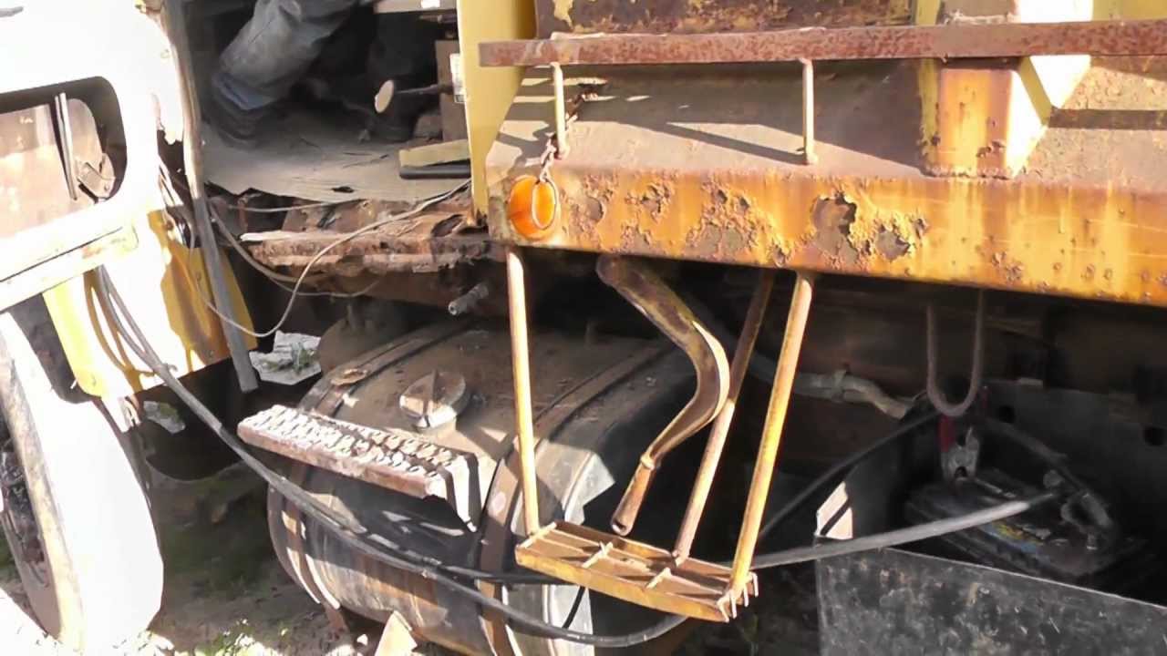 Reving the 6-71 Detroit Diesel: Glorious Noise