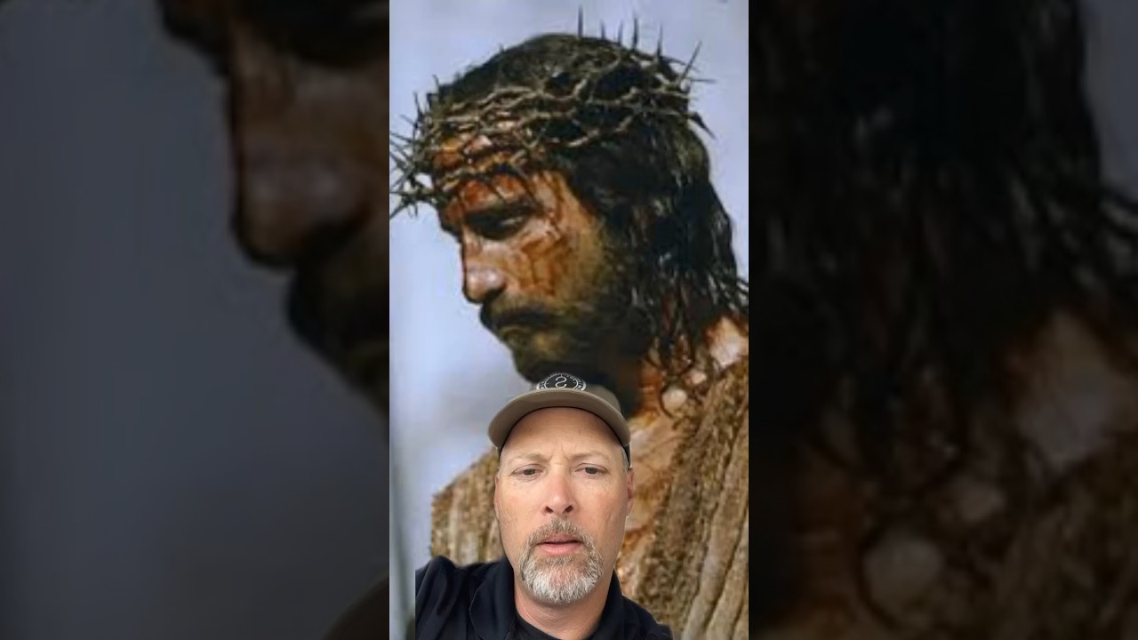 Will you scroll past JESUS?? 😱🚨#jesus #heaven #ytshorts #blessed #religion