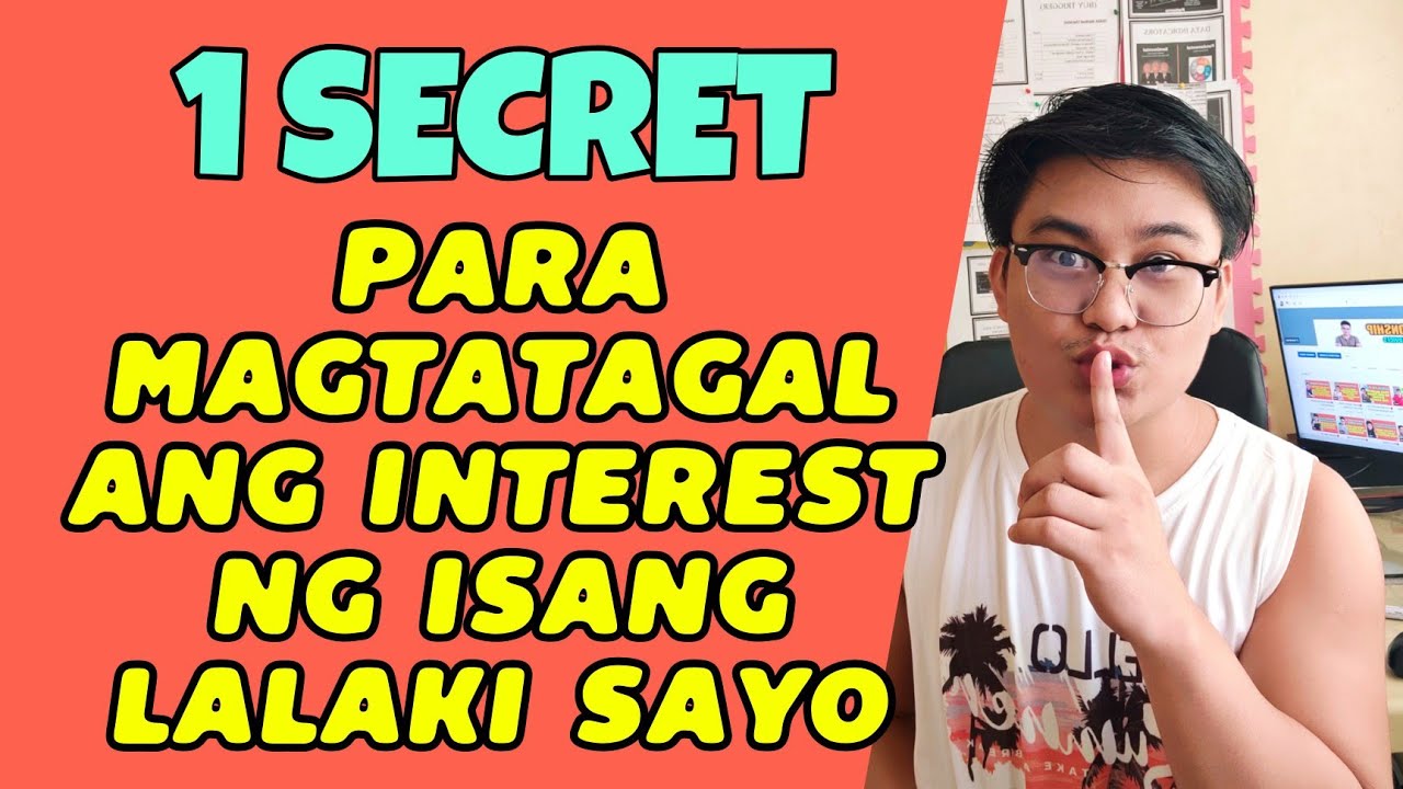 🔴Isang paraan para MA-MAINTAIN mo ang paghahabol niya sayo | Tambayan ni mael