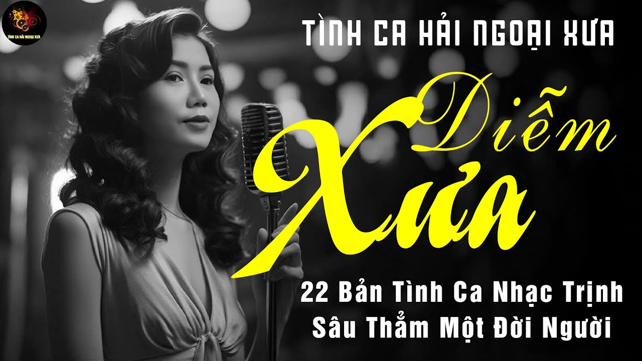 22 Bài Tình Ca Nhạc Phòng Trà Hải Ngoại Xưa Nghe Ngây Dại Con Tim ➤Nhạc Vàng Xưa Bất Hủ Vạn Người Mê
