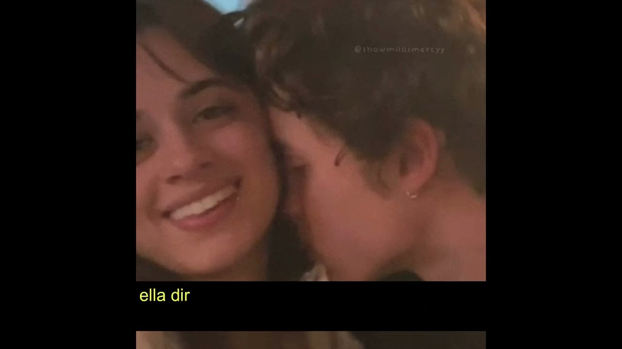 Shawn hablando de Camila - II parte