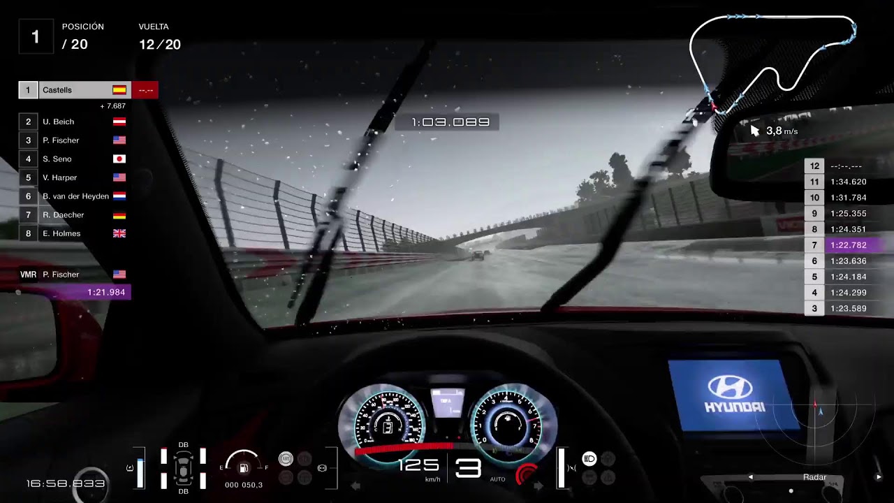 Gran Turismo 7 Spec III LIVE