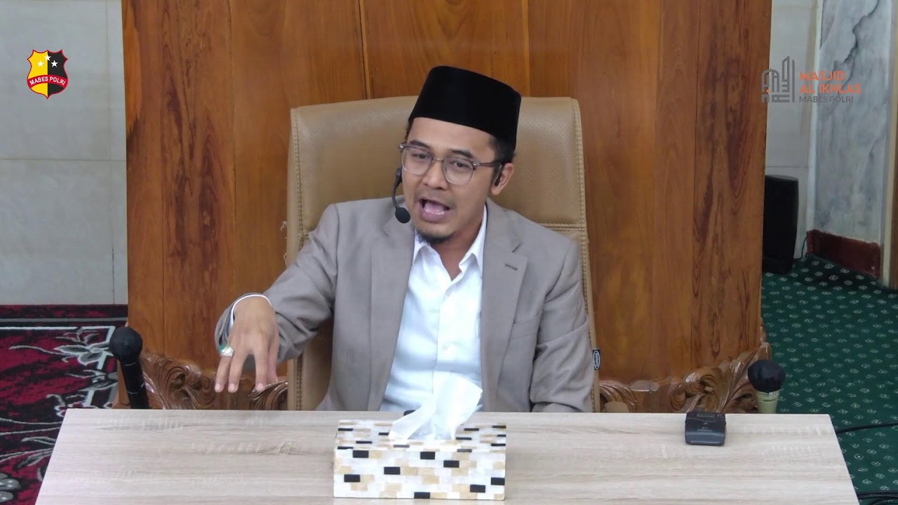 RAMADHAN YANG TIDAK BIASA SAJA || Dr. KH. AUZAI' MAHFUDZ.Lc.,MA.