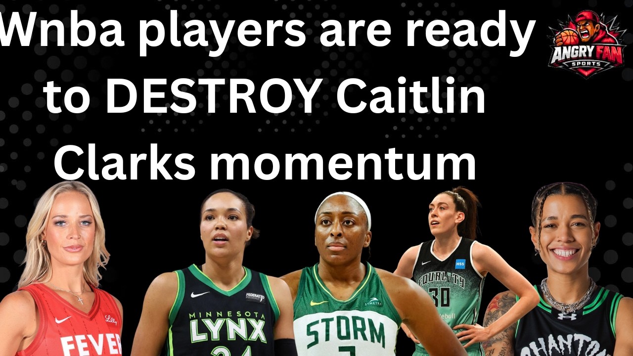 Ассоциация WNBPA целенаправленно пытается уничтожить успехи Кейтлин Кларк.