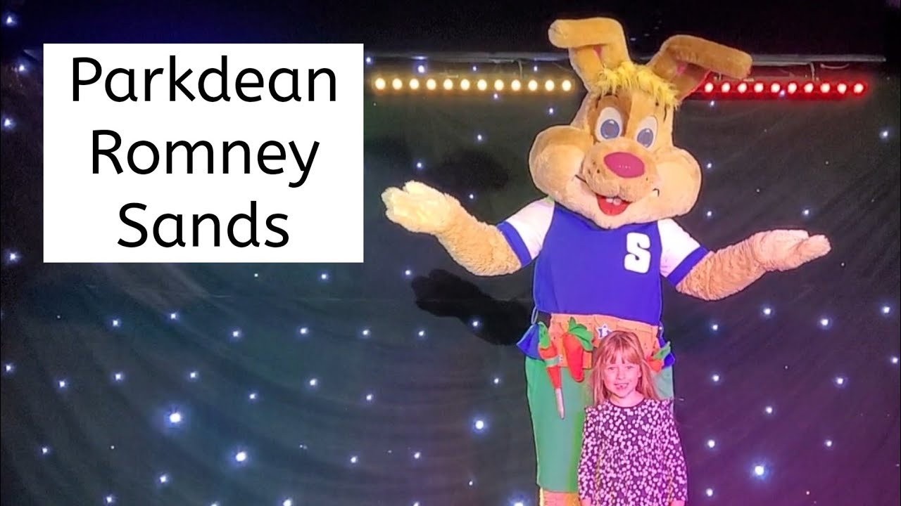 Parkdean Romney Sands, Kent, October 2022