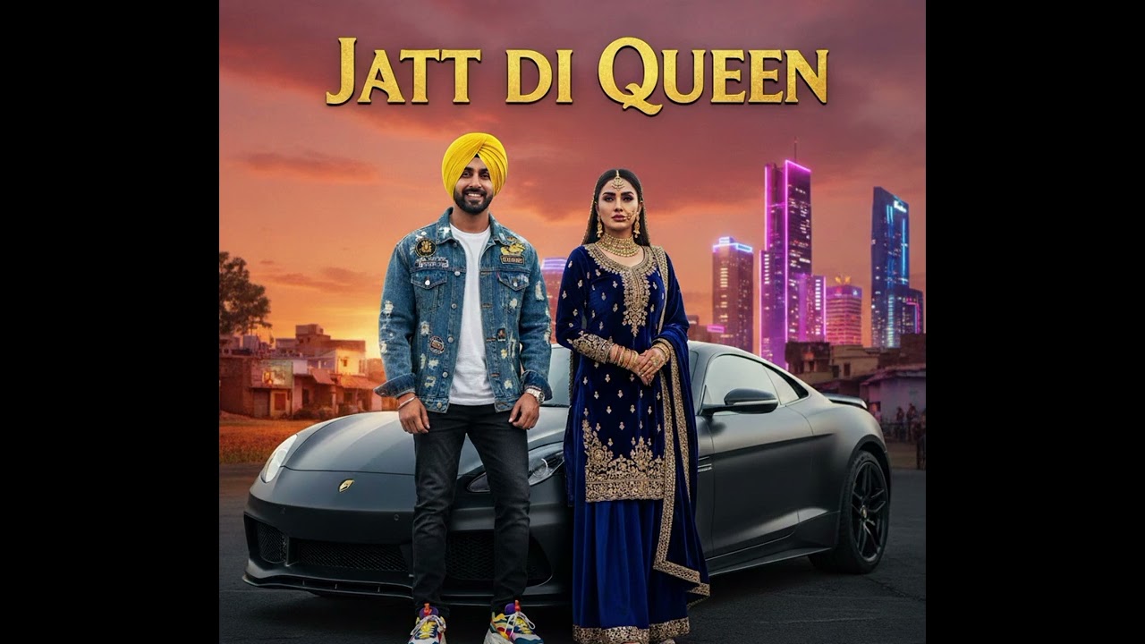 JATT Dİ QUEEN | जट्ट दी क्वीन 👑 | Ni Tu Koka Koka Koka  Original New Punjabi Song 2026  Viral Status