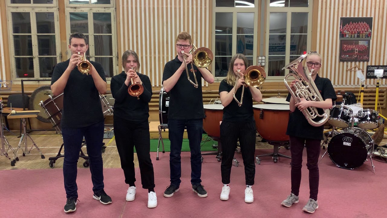 Wellerman   Young Brassers Oberburg   Facebook