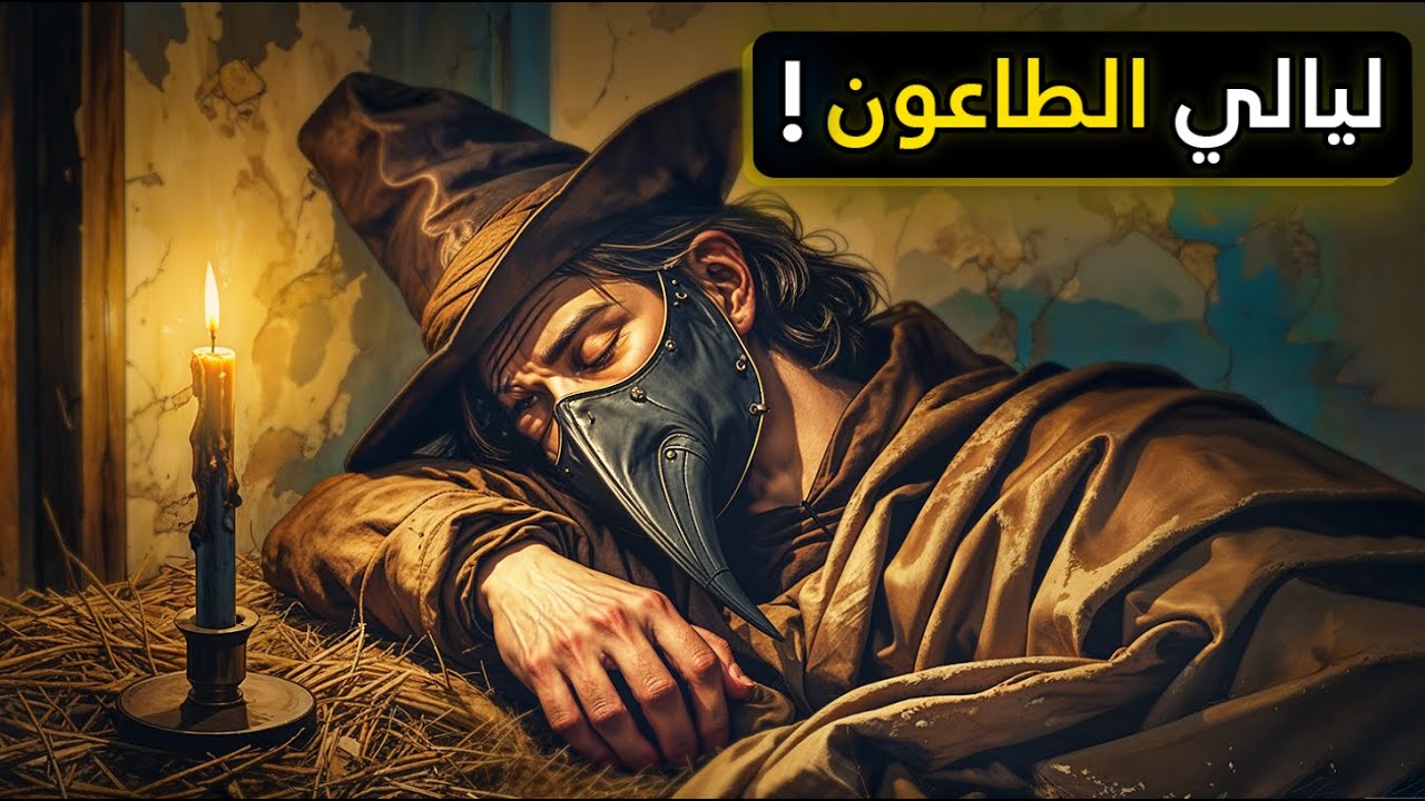 كيف نامت أوروبا في زمن الطاعون الأسود؟