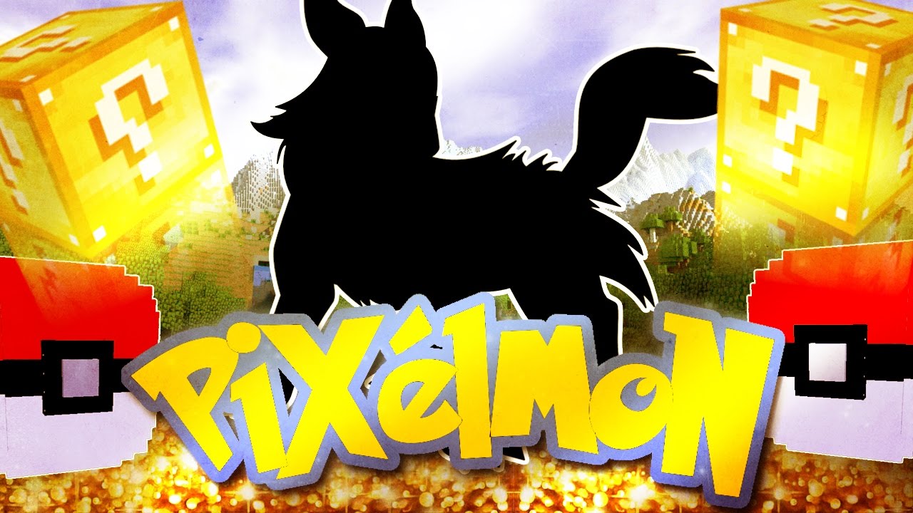 PIXELMON LUCKY BLOCK BATTLE PO POLSKU - MINECRAFT - POKEMON BEZ ATAKÓW!?
