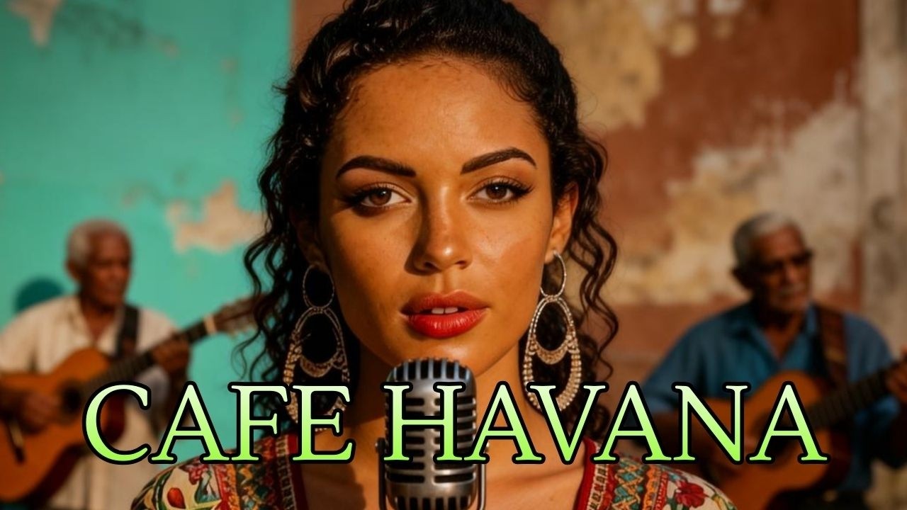 Classic Cuban Soul music 💃 Son Cubano & Latin Jazz Inspired by Buena Vista Social Club