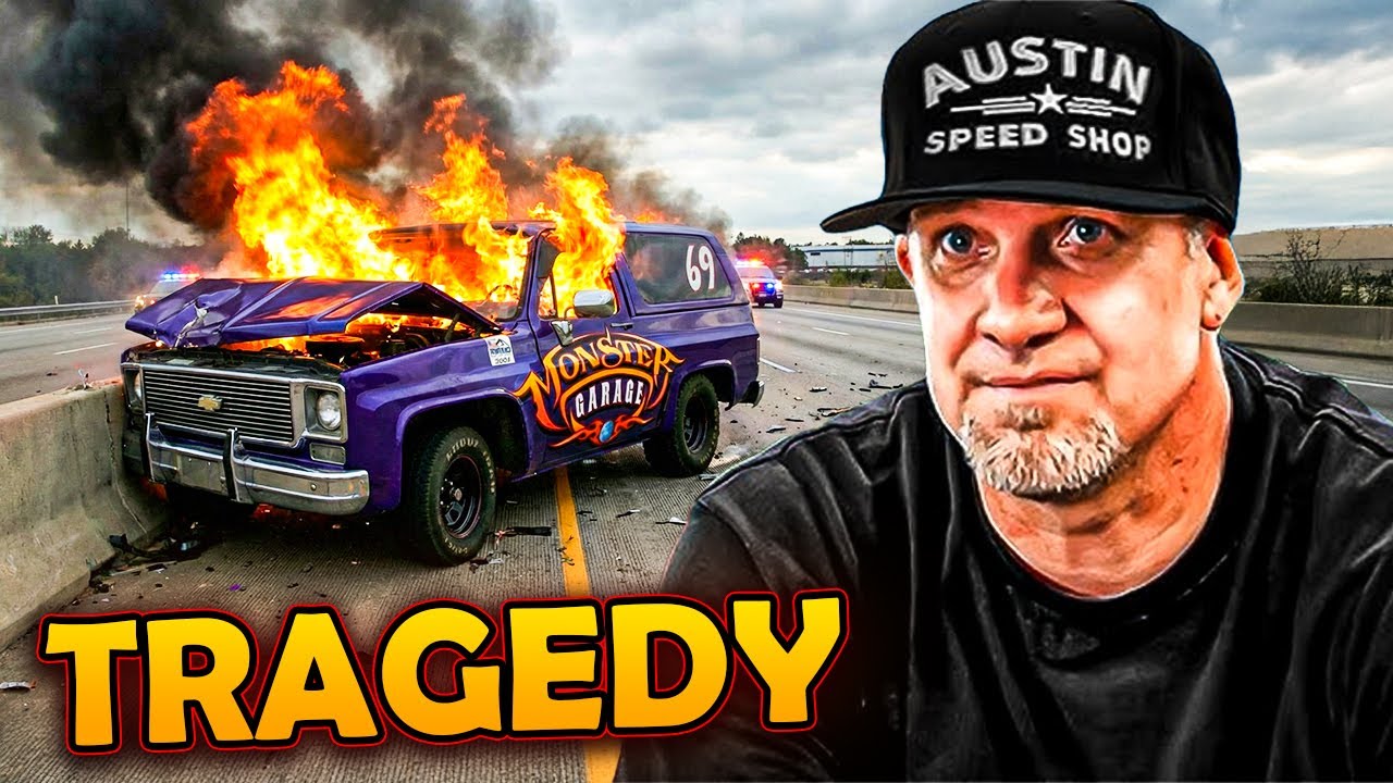 What Really Happened to Jesse James From ''Monster Garage''?