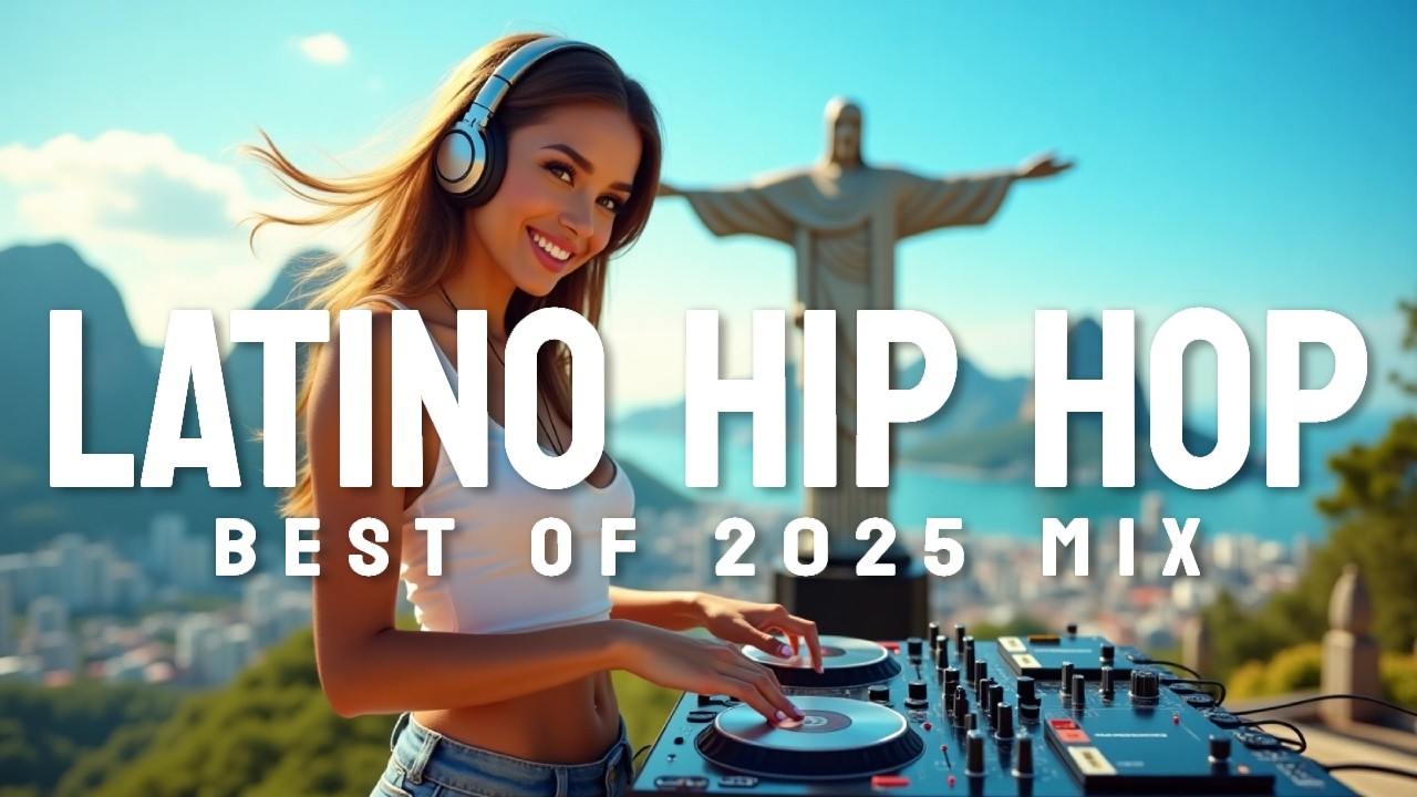 New Latin Hip Hop 2025 🎶 | Official Music