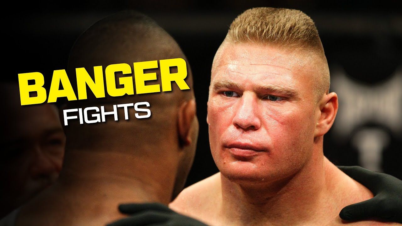 MUST WATCH Bangers In The UFC! 🤯