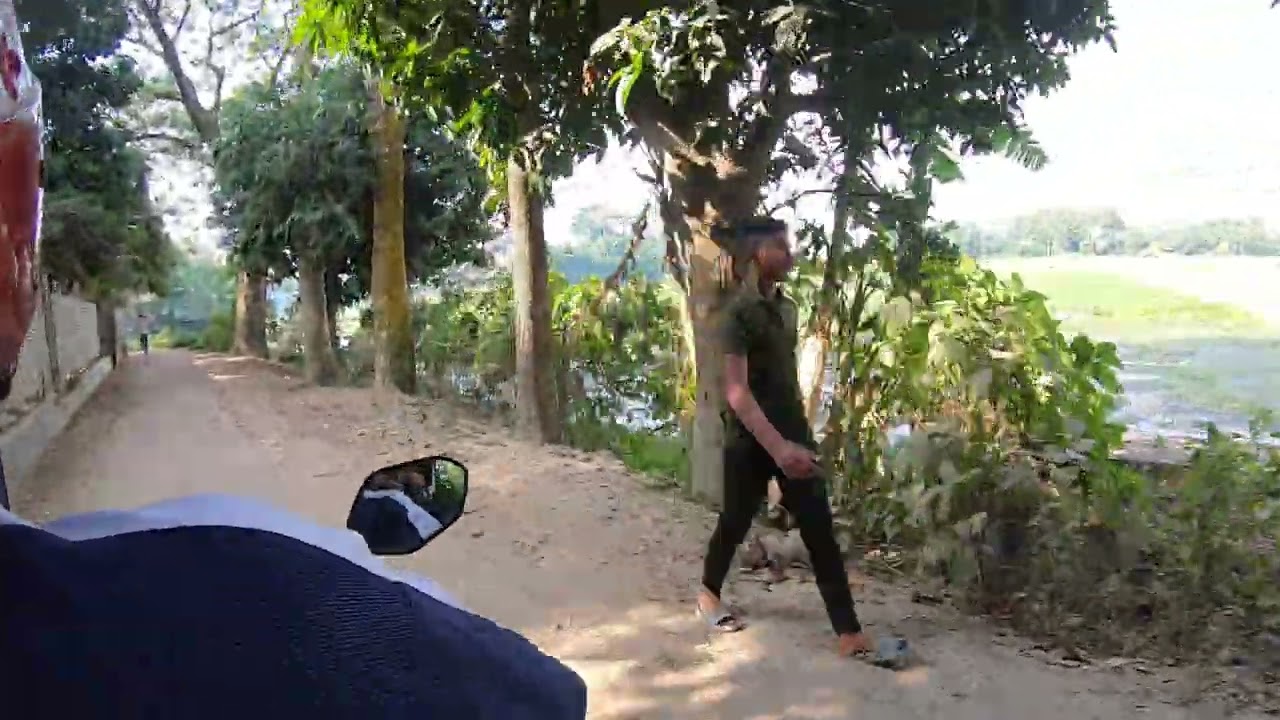 VILLAGE FOR MEGHNA || SHABUJ BIKERS 2015 ||