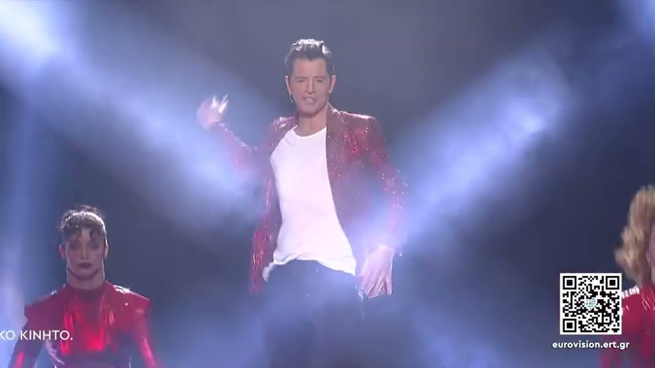 This Is Our Night - Sakis Rouvas (Live from Ethnikós Telikós 2025)