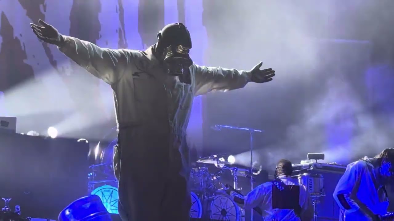 Slipknot - Psychosocial, Knotfest Sydney, 8th March 2025