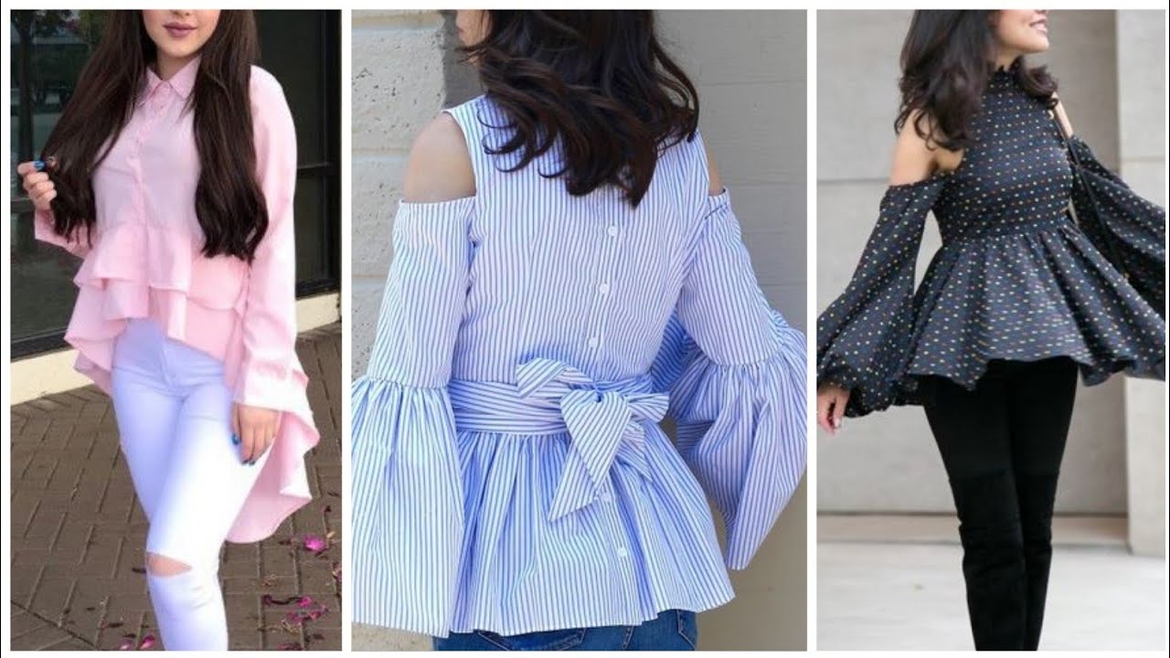New Stylish Top with jeans Designs 2020 || Trendy and Gorgeous Top Ideas for girls and ladies