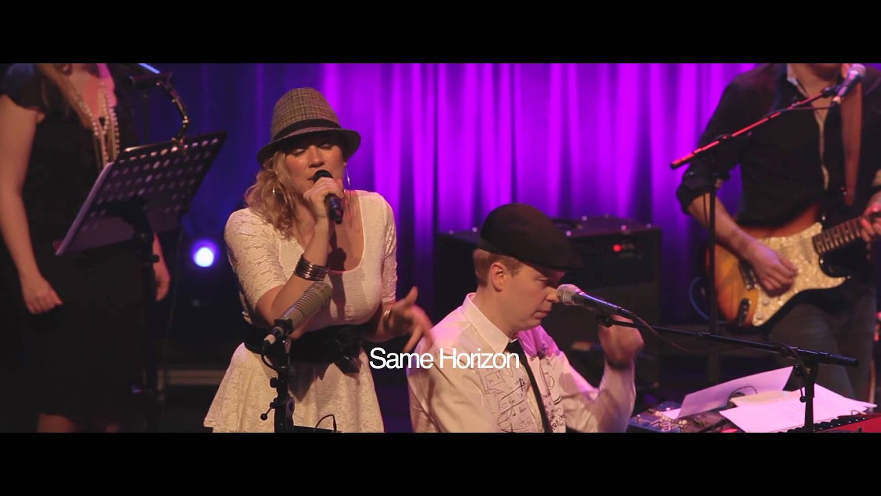 Mikko Pettinen & Happy People live@Malmitalo