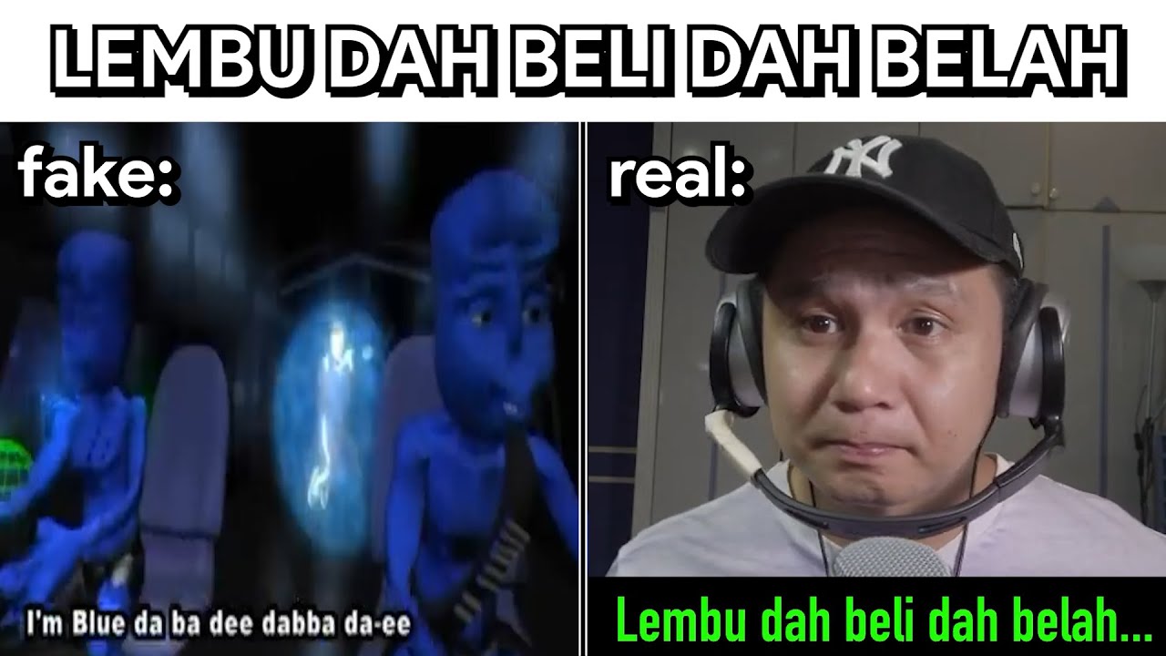 Lembu Dah Beli Dah Belah 🐃...