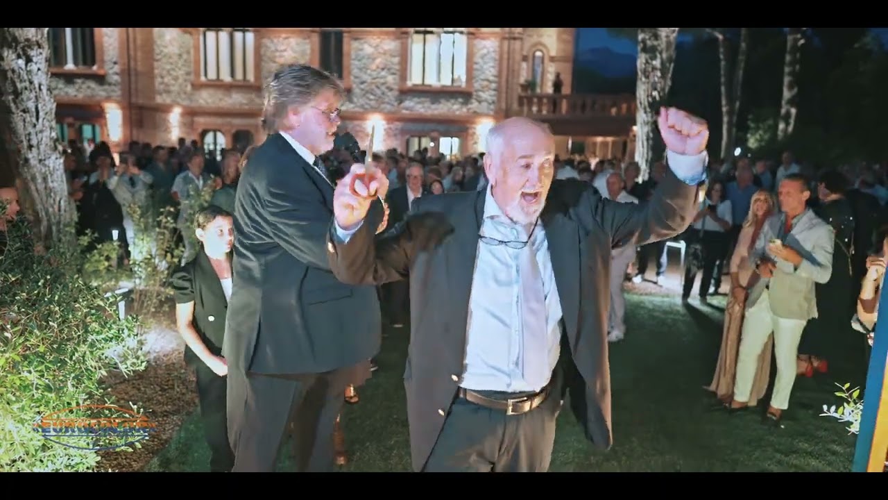 ANDREA BOCELLI - Villa Alpebella