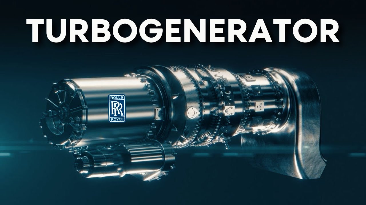 Rolls-Royce To Test New Small Engine