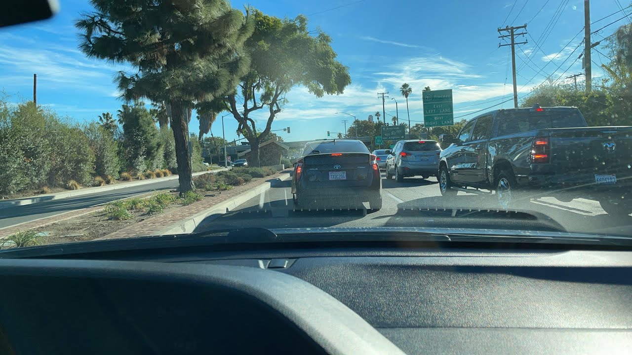 OC HAWK &bull;LIVE&bull; #5.1 Traffic accident