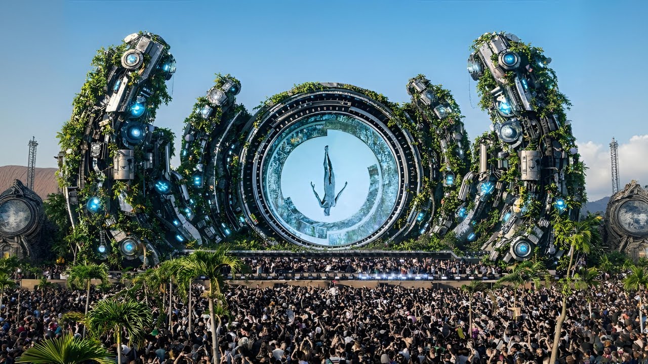Best ANYMA | FULL SET MIX | AFTER LIFE 2026 | AGENTS OF TIME, ARTBAT, ERIC PRYDZ, KEVIN DE VRIES