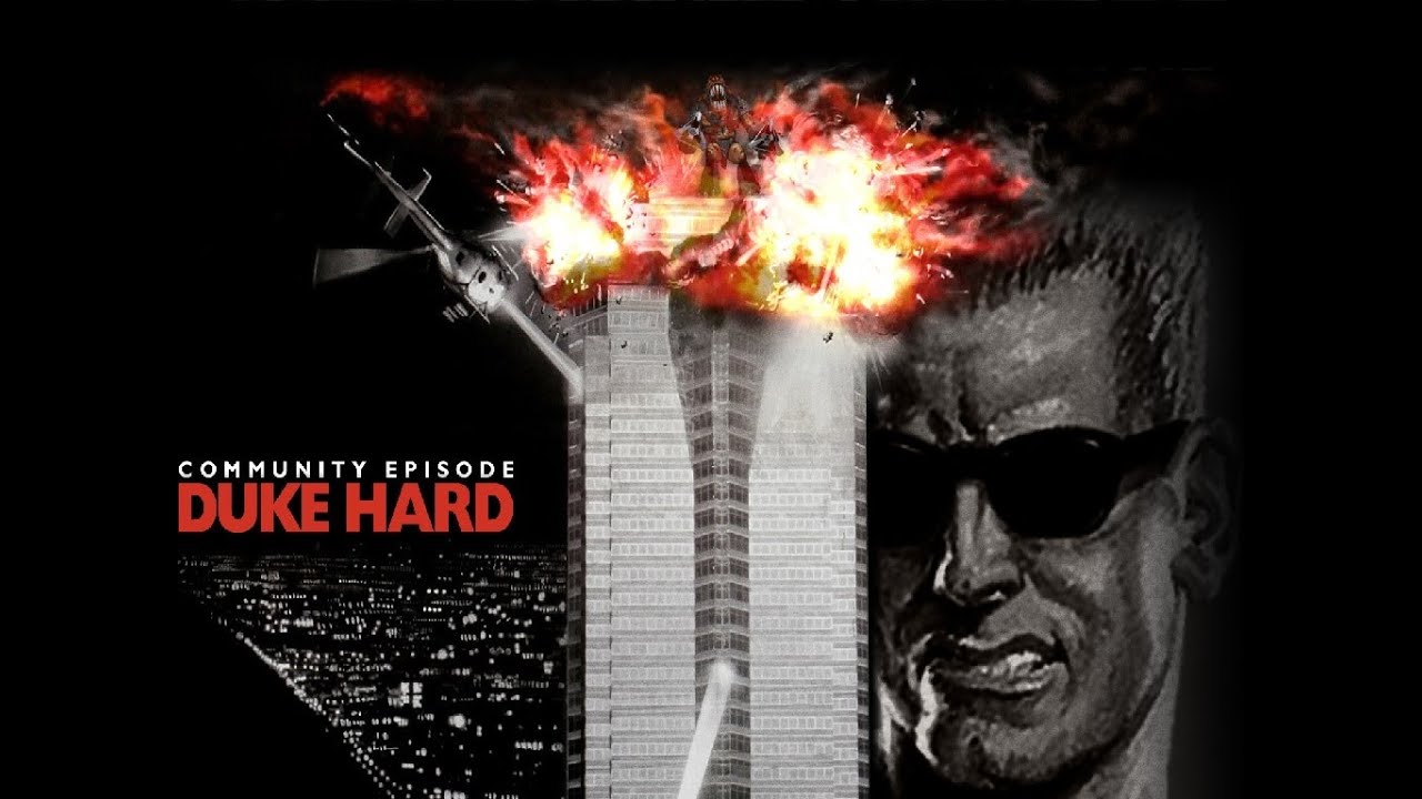 DukeHard [Duke Nukem Episode] (100% Secrets)