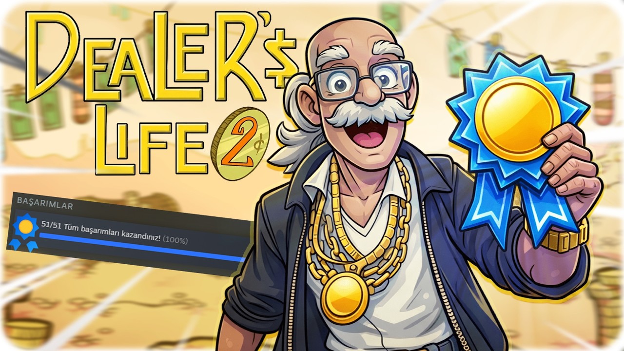 Dealer's Life 2 %100 BAŞARIM beni DOLANDIRICI YAPTI
