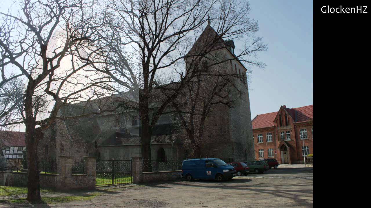 Wegeleben - Stadtkirche - Plenum