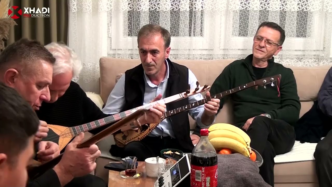 SEVDI MALSIA & XHADI GASHI & IZET LUMA - 3OO VET PO I QET VAPORRI