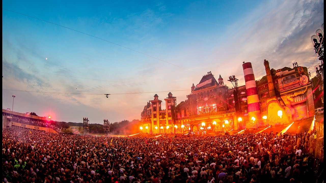 PAROOKAVILLE 2016 | Official Aftermovie (4K)