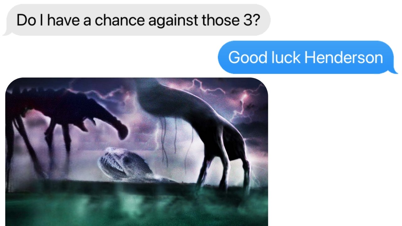 Behemoth vs Day 17 vs Day 18