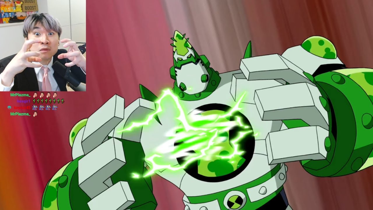 ATOMIX ?? HOW STRONG IS THIS GUY | Ben 10 Omniverse REACTION