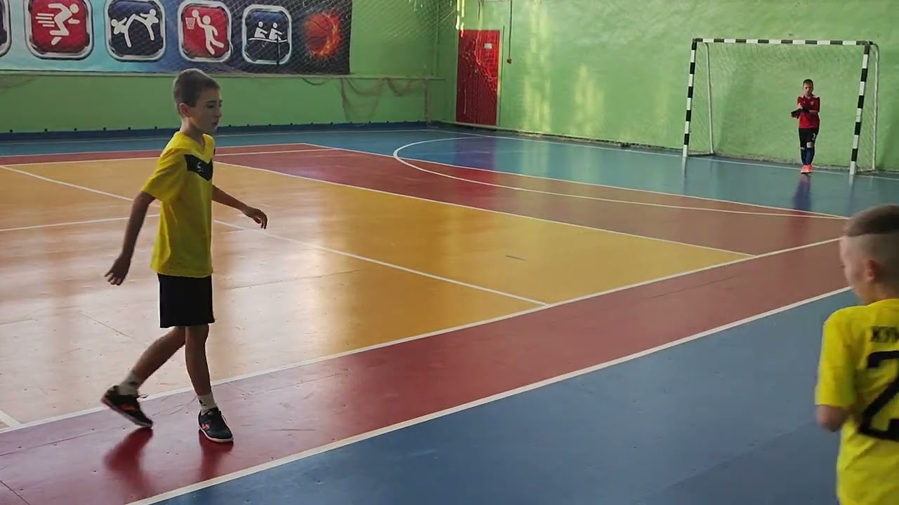 15.11.2025 Первенство обл Мини Маркс Старт 2016- Мелиоратор 2016