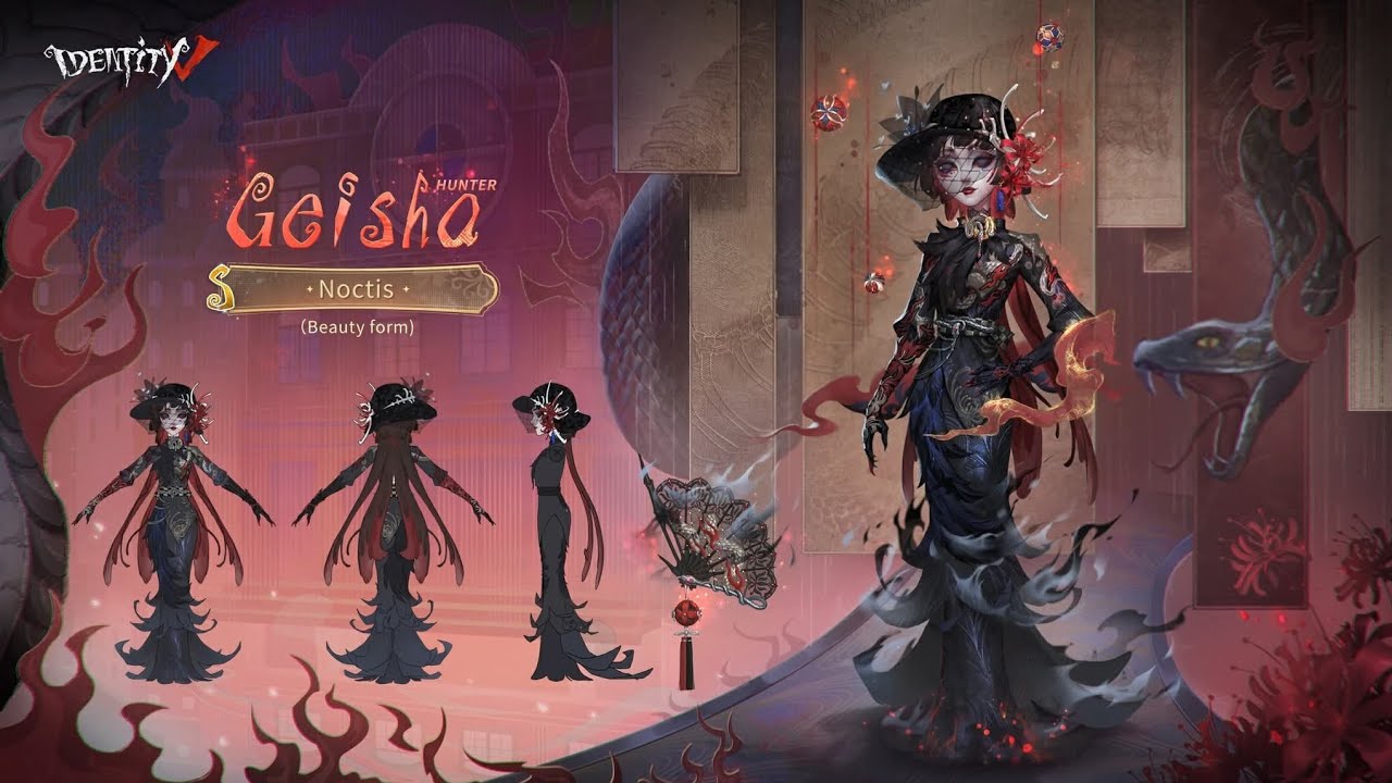 Geisha S 