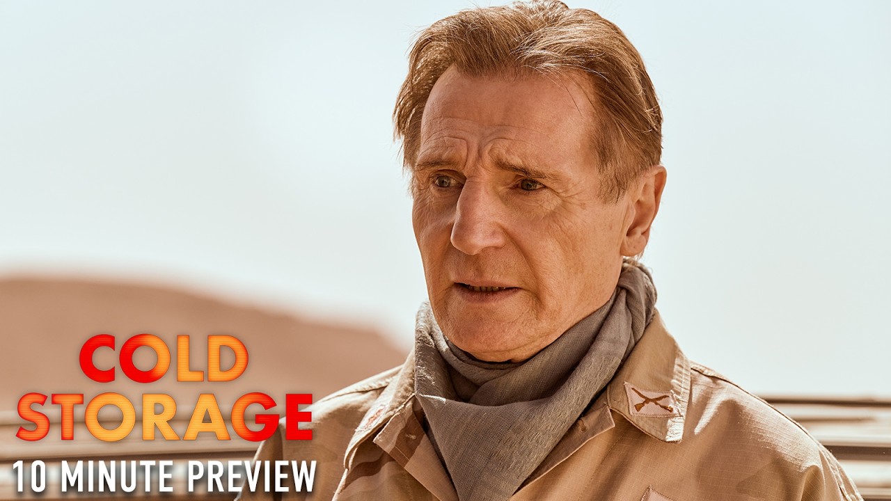 COLD STORAGE - 10 Minute Extended Preview