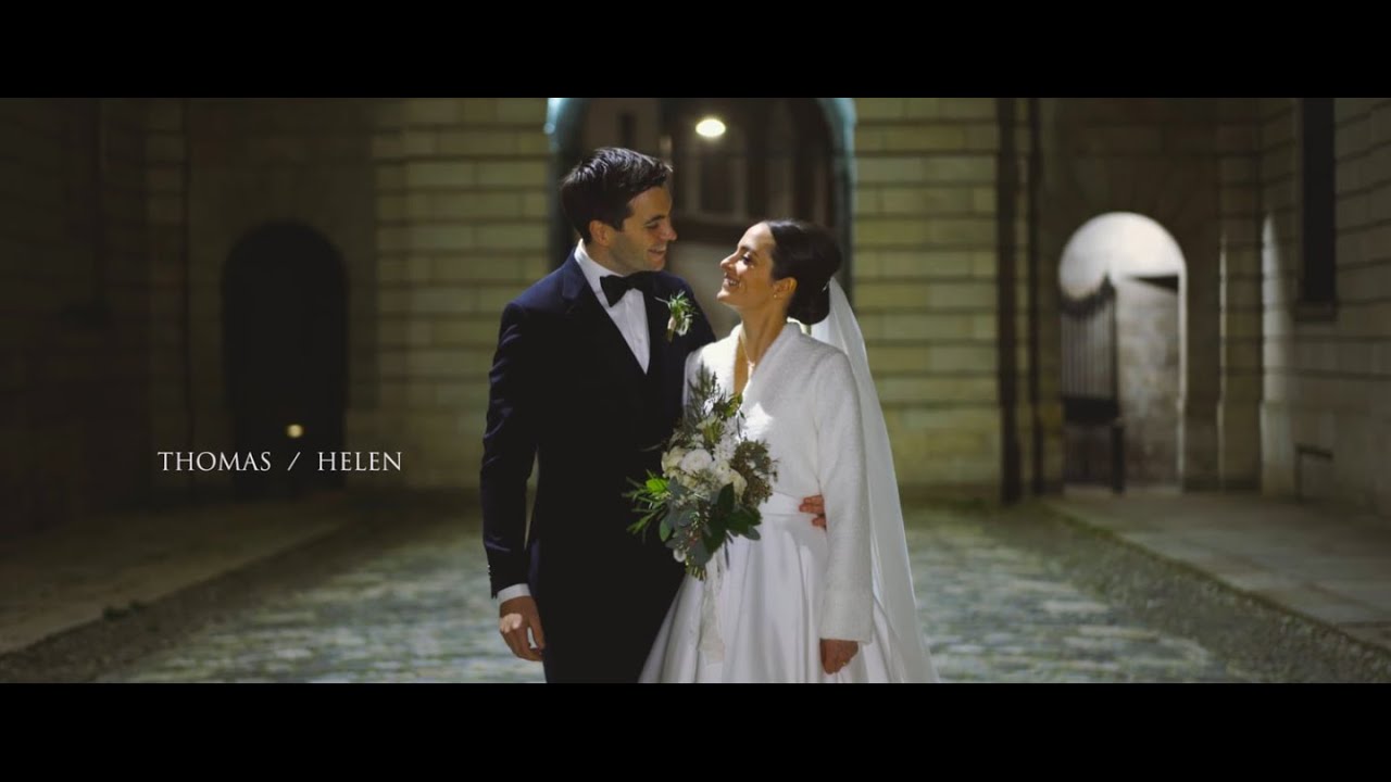 King's Inn Wedding Video, Dublin, Ireland